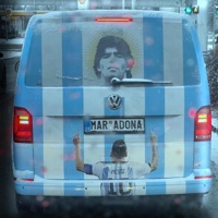 Maradona (feat. Dj Fudja) - Single - Douny