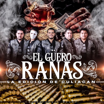 El Güero Ranas - Single