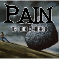 Pain (feat. Krooked C) - Single - TCB Domino