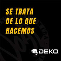 Se Trata de Lo Que Hacemos (feat. Flaking & Synchro) - Single - Deko
