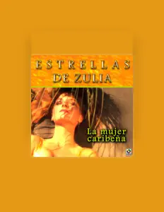 Poslechněte si interpreta Estrellas De Zulia, sledujte hudební videa, přečtěte si životopis, podívejte se na data turné a další informace.