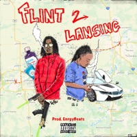 Flint to Lansing (feat. Grindhard E) - Single - Tony Rose