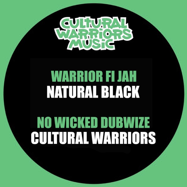 Warrior Fi Jah - Single