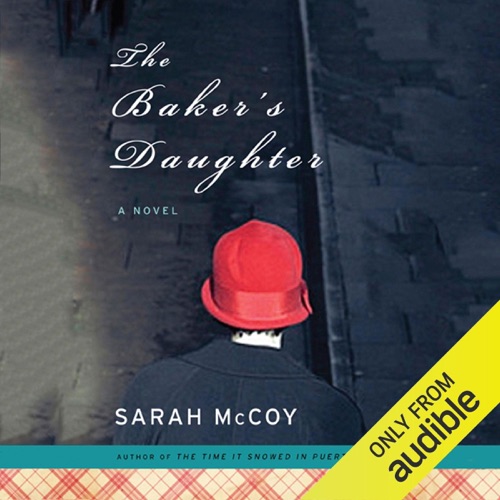 The Baker's Daughter cover