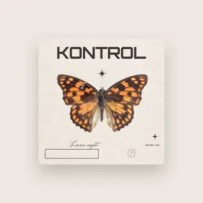Listen to Kontrol, watch music videos, read bio, see tour dates & more!