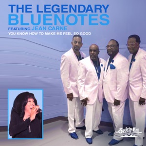 You Know How To Make Me Feel So Good (feat. Sugarbear & Jean Carne) - Single