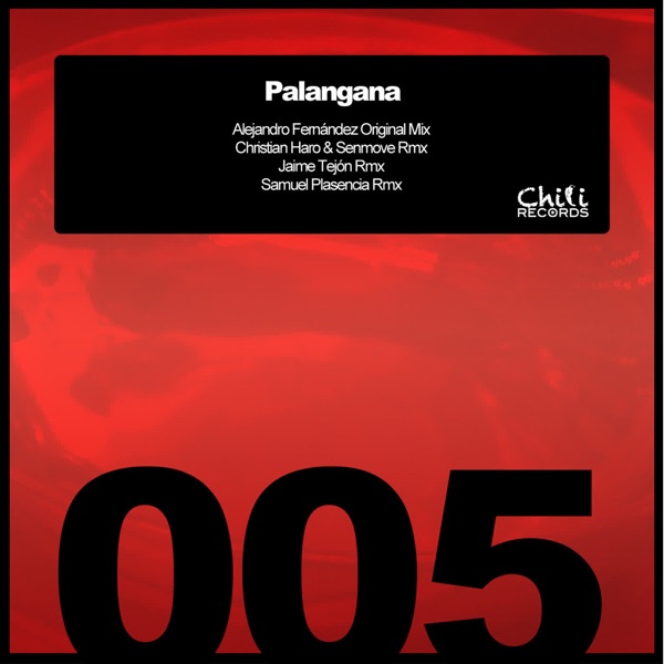 Palangana - EP