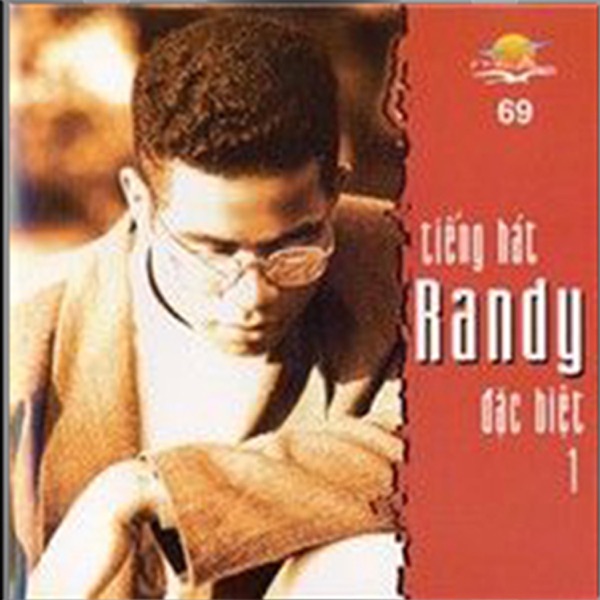 Tình khúc Bolero: Tiếng hát Randy đặc biệt 1