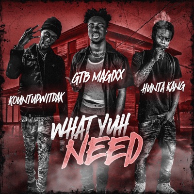 What Yuh Need (feat. Kountupwitdak & Hunta Kang) - Single