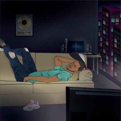 Asleep With the TV On