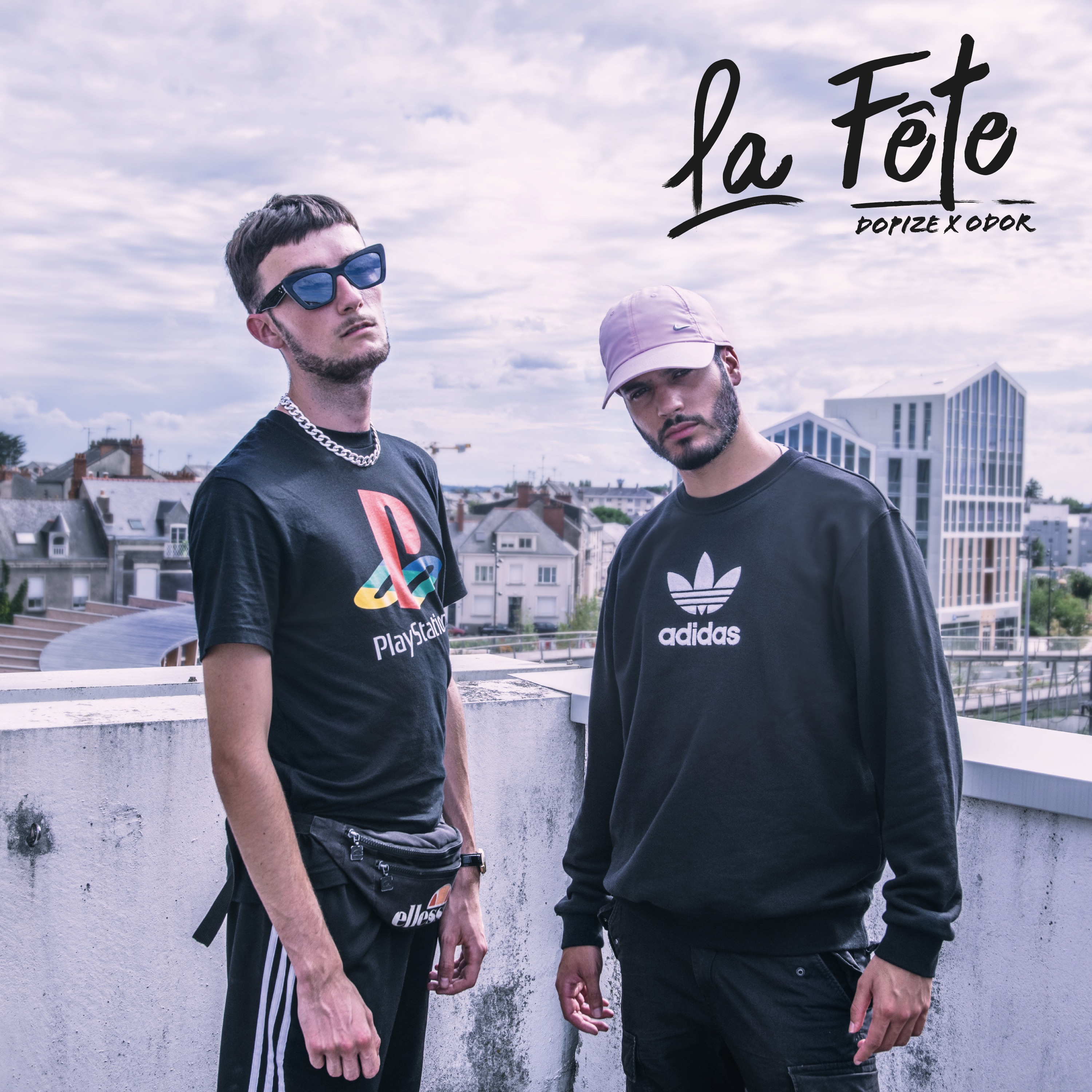 LA FÊTE - Single