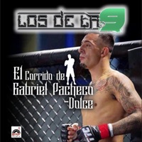 El Corrido de Gabriel Pacheco-Dolce - Single - Los De La 9