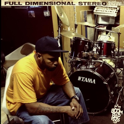 Full Demensional Stereo