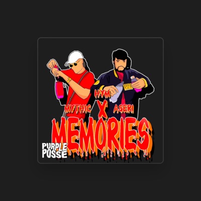 Listen to Aseri, watch music videos, read bio, see tour dates & more!