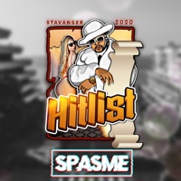 Hitlist 2020 - Single - Spasme