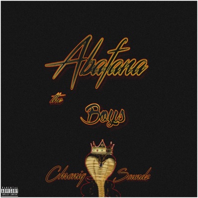 Chroniq Soundz of Africa - Abafana the Boys