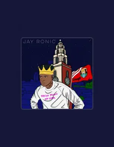 Jay Ronicを聴いたり、ミュージックビデオを鑑賞したり、経歴やツアー日程などを確認したりしましょう！