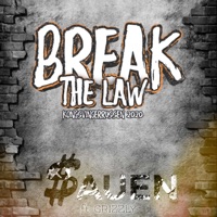 Break the Law 2020 (feat. Grizzly) - Single - $auen