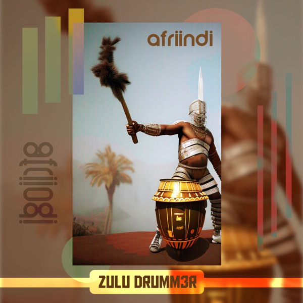 Zulu Drummer - Single