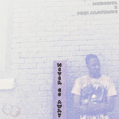 Never Go Away - Single