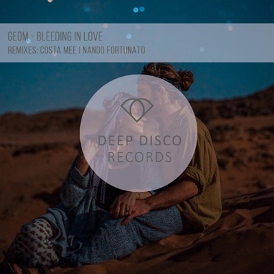 Bleeding in Love - Single