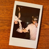 Visions - Single - The Bunny The Bear