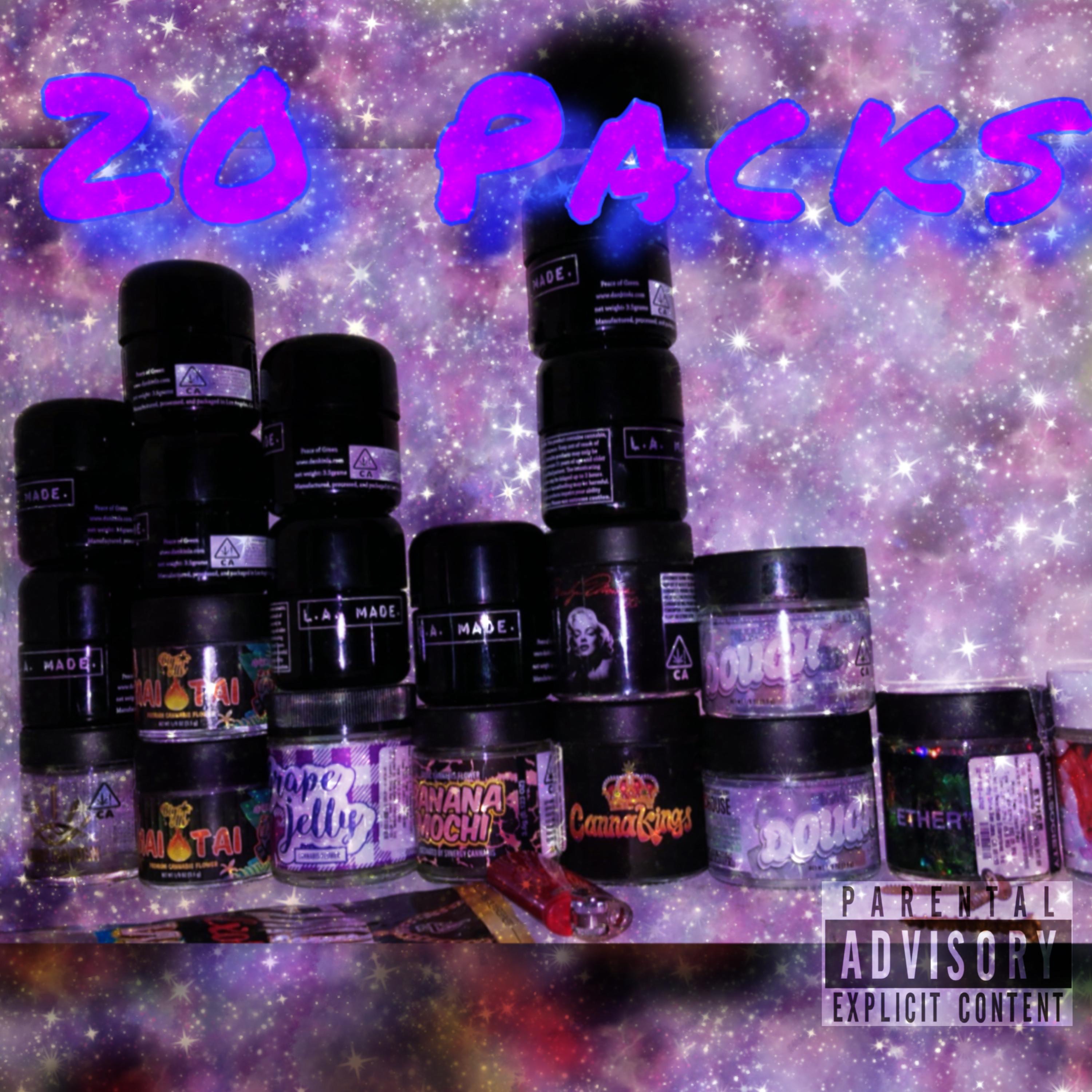 Packson & Yenny - EP