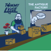 Tommy Loose - Man's Road artwork