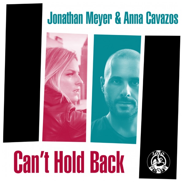 Can't Hold Back (feat. Anna Cavazos)