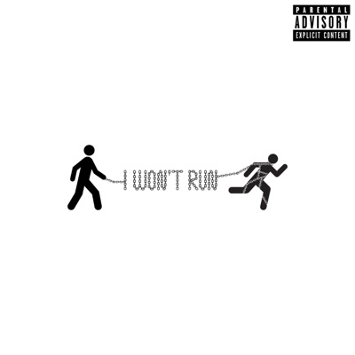 I Won't Run (feat. Maya) - Single