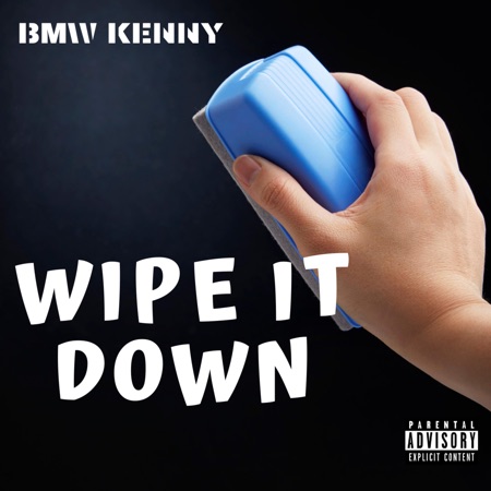 BMW KENNY Wipe It Down