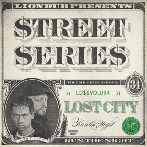 Liondub Street Series, Vol. 34: Run the Night - EP