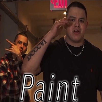 Paint (feat. GT Garza) - Single