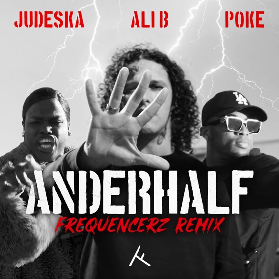 Cover artwork for Anderhalf