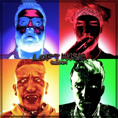 Loft Music, Vol. 1 - EP