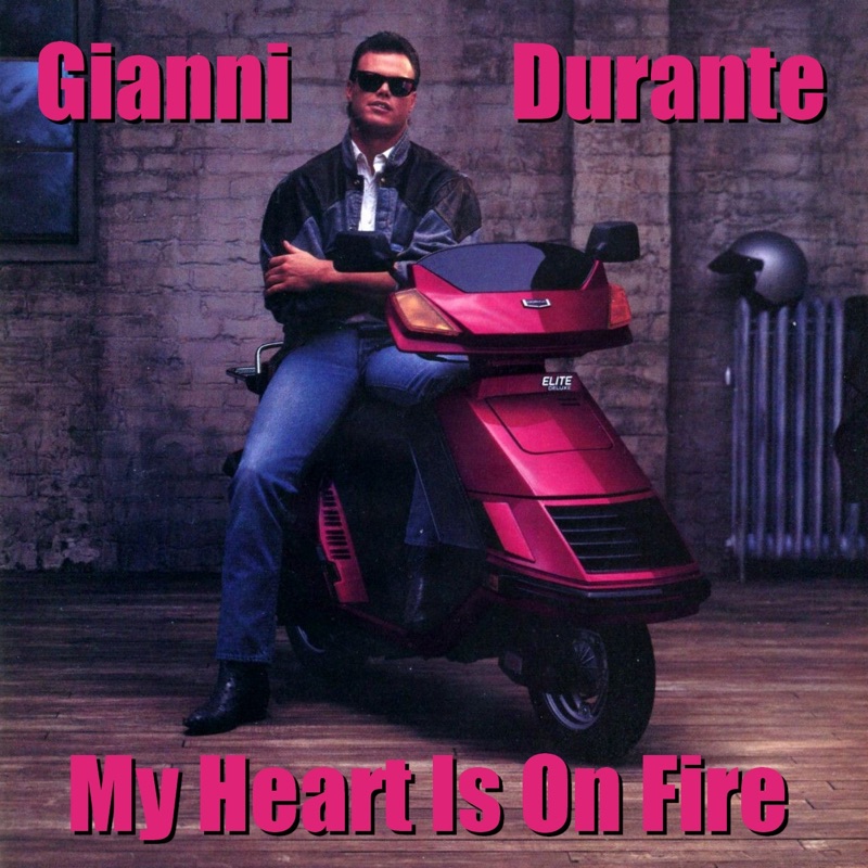 My Heart Is on Fire (Special Extended Version)