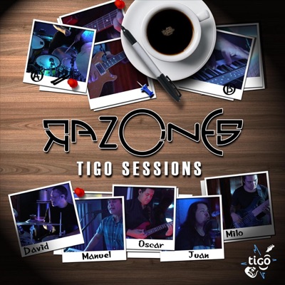 Tigo Sessions - Single