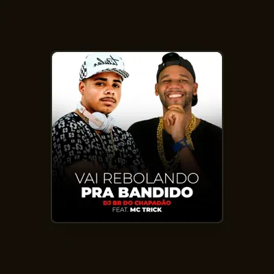 Listen to DJ BR do Chapadão, watch music videos, read bio, see tour dates & more!