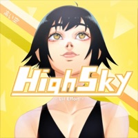 High Sky (feat. HACHI & Purppfromhell) - Single - CaliCasey
