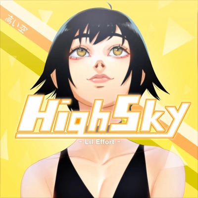 High Sky (feat. HACHI & Purppfromhell) - Single