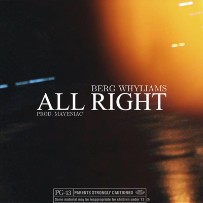 All Right - Single