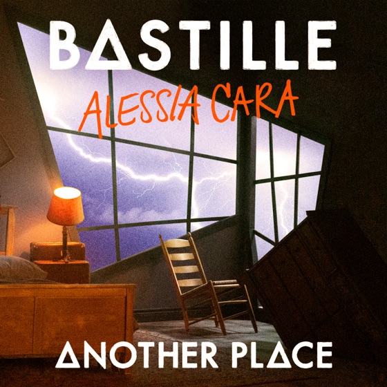 Cover artwork for Another Place