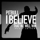 I Believe That We Will Win (World Anthem) artwork