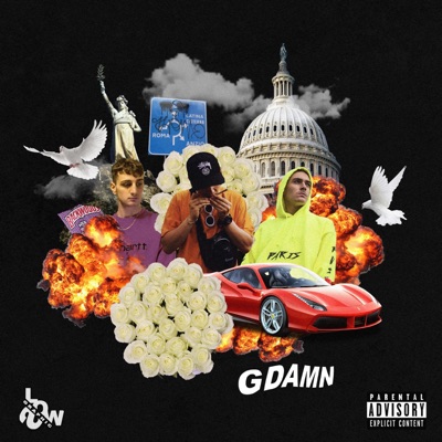 Gdamn (feat. Nuts & Salvio) - Single