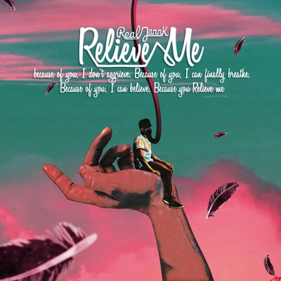 Relieve Me (feat. Leslie Jost) - Single