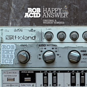 Happy Answer (Remixes) - Single