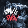 Heavy On Da Snow (feat. Curtis Snow) - Single