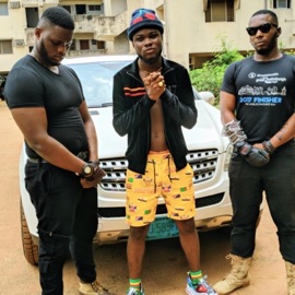 Asiko Ni Owo King Efexx