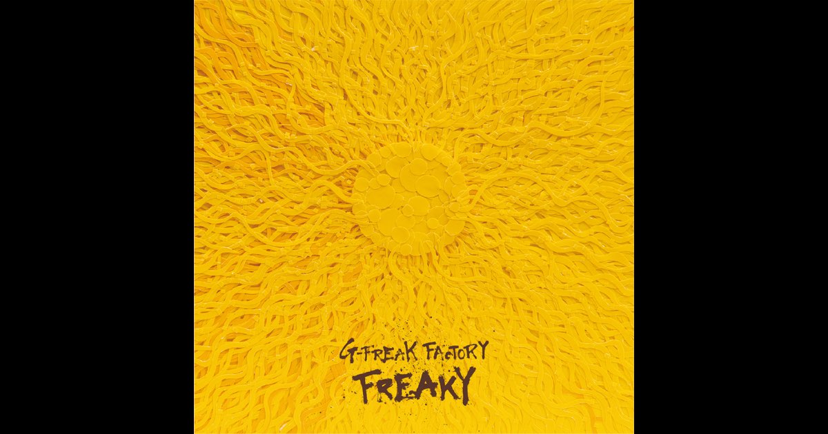 VINTAGE | G-FREAK FACTORY OFFICIAL WEBSITE