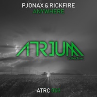 Anywhere - Single - Pjonax & RickFire